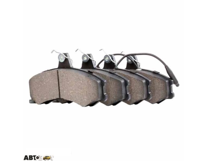 Тормозные колодки Bosch 0 986 467 411, цена: 2 552 грн.