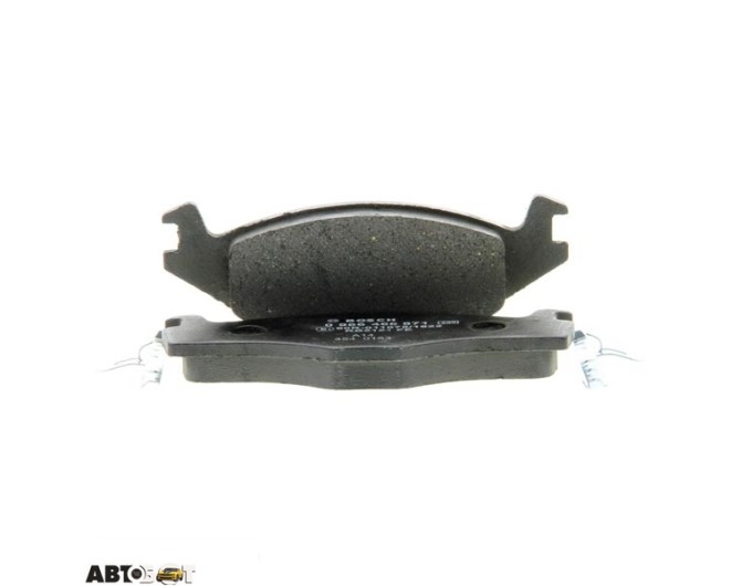 Тормозные колодки Bosch 0 986 468 871, цена: 1 377 грн.