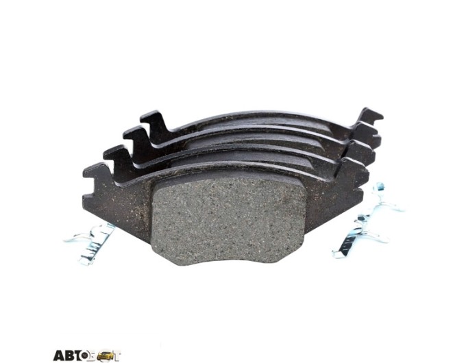 Тормозные колодки Bosch 0 986 468 890, цена: 1 013 грн.