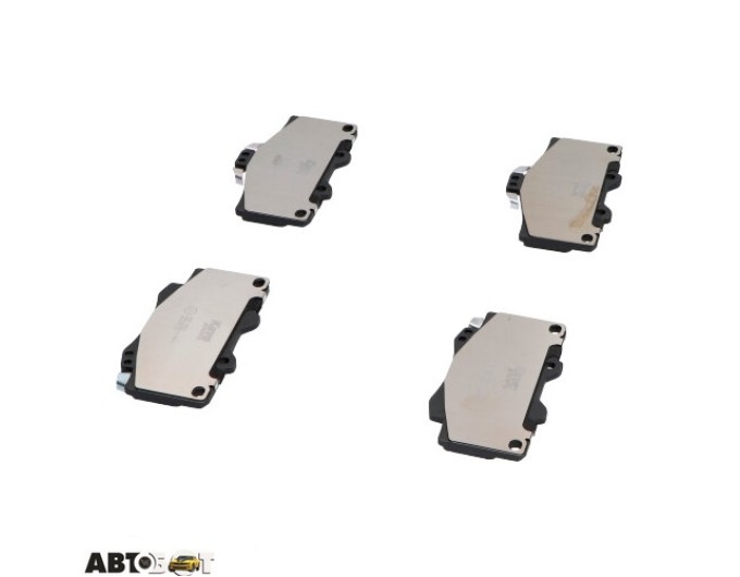 Гальмівні колодки KAVO PARTS KBP-9004, ціна: 1 313 грн.