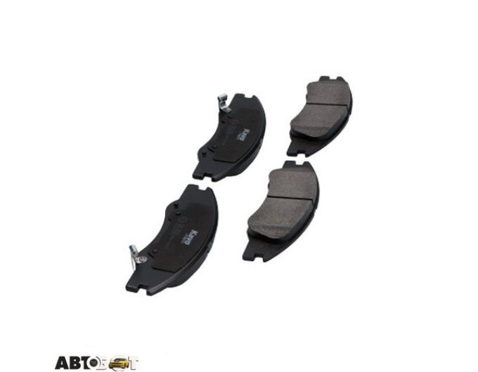 Тормозные колодки KAVO PARTS KBP-4003, цена: 2 079 грн.