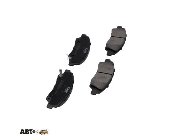 Тормозные колодки KAVO PARTS KBP-3047, цена: 1 466 грн.