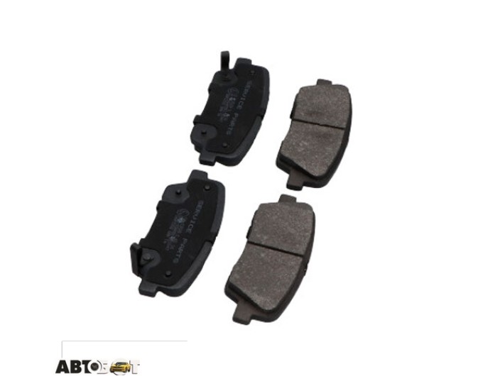 Тормозные колодки KAVO PARTS KBP-3034, цена: 1 432 грн.