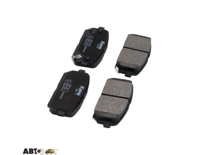 Тормозные колодки KAVO PARTS KBP-4019, цена: 1 414 грн.