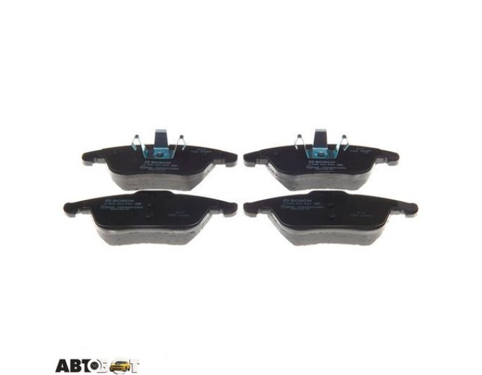 Тормозные колодки Bosch 0 986 494 830, цена: 3 390 грн.