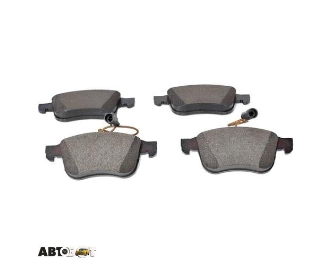 Гальмівні колодки Bosch 0 986 494 071, ціна: 3 771 грн.