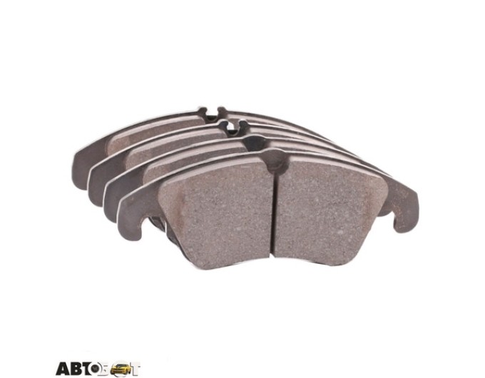 Гальмівні колодки Bosch 0 986 494 456, ціна: 2 887 грн.