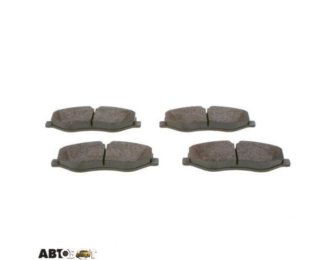 Тормозные колодки Bosch 0 986 494 914, цена: 3 184 грн.