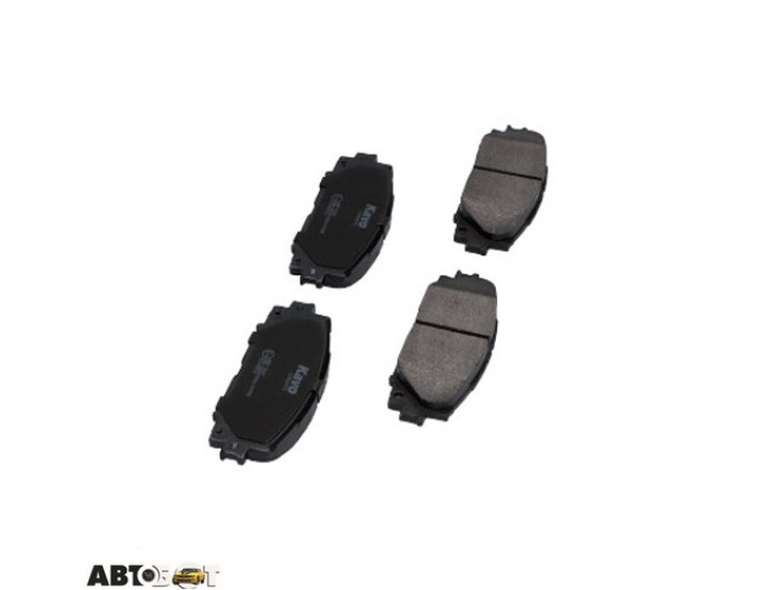 Гальмівні колодки KAVO PARTS KBP-9097, ціна: 1 433 грн.