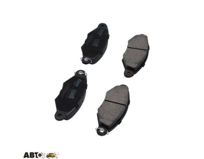 Гальмівні колодки KAVO PARTS KBP-6565, ціна: 1 746 грн.