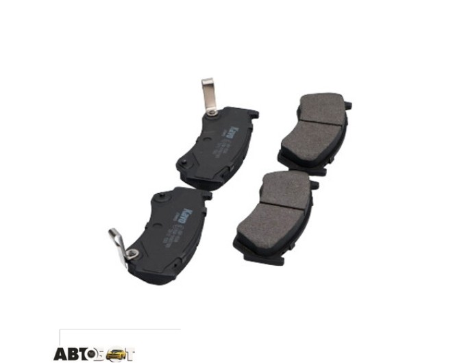 Тормозные колодки KAVO PARTS KBP-6508, цена: 1 318 грн.