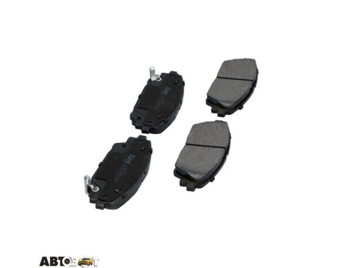 Тормозные колодки KAVO PARTS KBP-4571, цена: 1 943 грн.