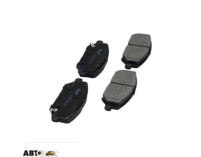 Тормозные колодки KAVO PARTS KBP-3055, цена: 2 988 грн.