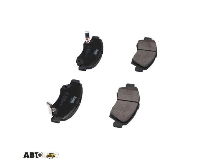 Тормозные колодки KAVO PARTS KBP-2004, цена: 1 444 грн.