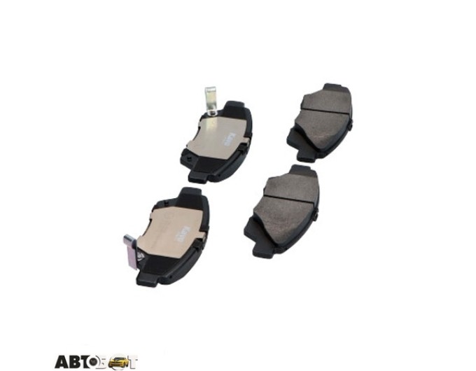 Монтажний комплект гальмівних колодок KAVO PARTS KBP-2045, ціна: 1 746 грн.
