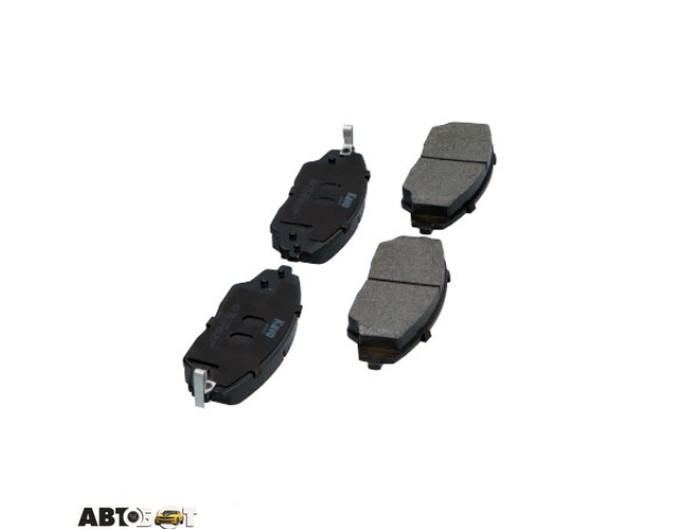 Тормозные колодки KAVO PARTS KBP-1021, цена: 2 289 грн.