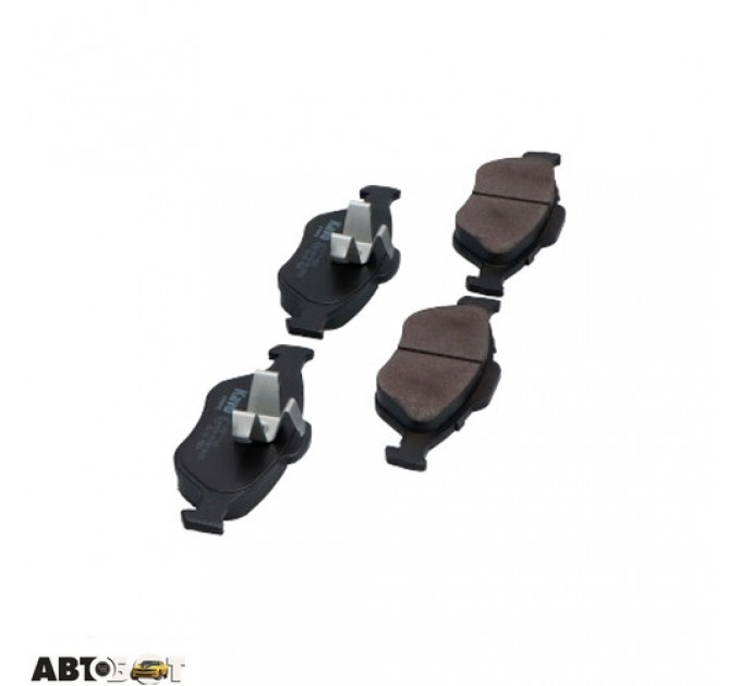 Тормозные колодки KAVO PARTS KBP-4545, цена: 1 139 грн.