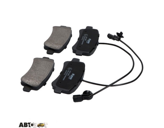 Тормозные колодки KAVO PARTS KBP-6590, цена: 1 743 грн.