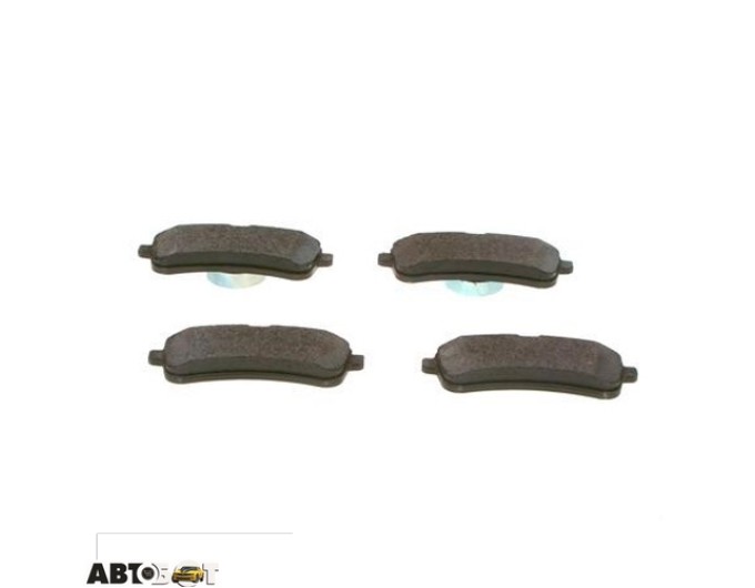 Тормозные колодки Bosch 0 986 494 763, цена: 5 320 грн.