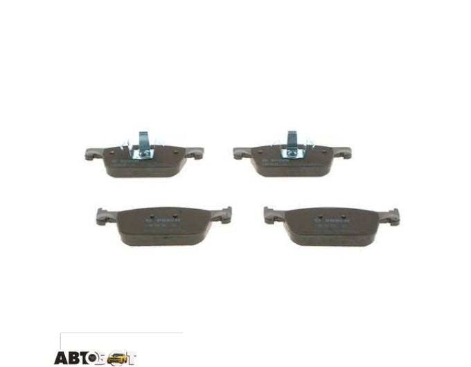 Тормозные колодки Bosch 0 986 424 333, цена: 3 721 грн.