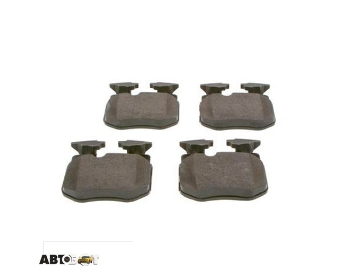 Тормозные колодки Bosch 0 986 424 431, цена: 4 460 грн.