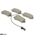 Тормозные колодки METELLI 22-0899-0, цена: 2 202 грн.