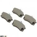 Тормозные колодки METELLI 22-0062-0, цена: 1 510 грн.
