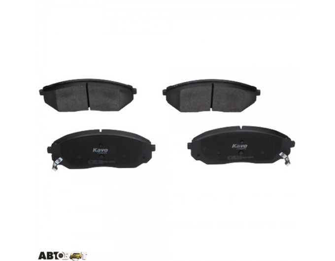 Тормозные колодки KAVO PARTS KBP-4014, цена: 1 986 грн.