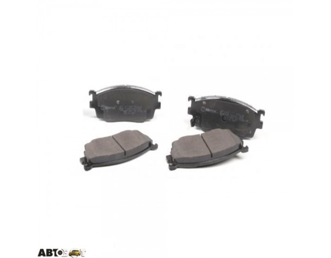 Тормозные колодки KAVO PARTS KBP-4509, цена: 1 752 грн.