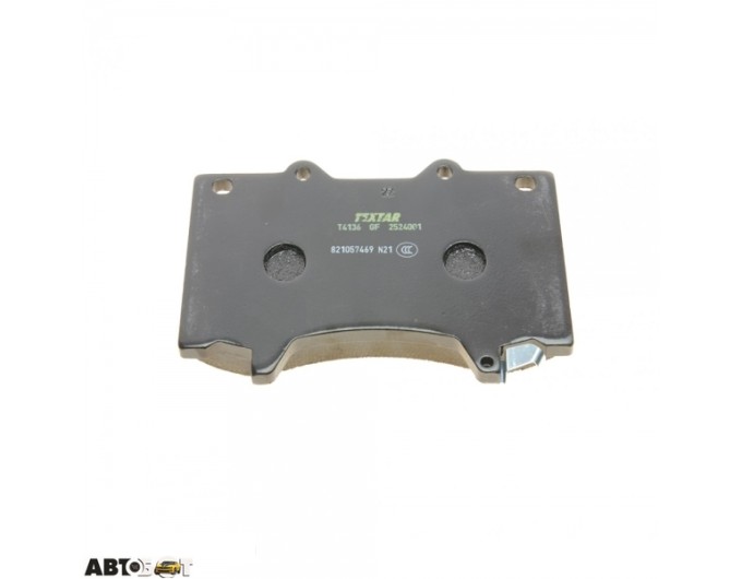 Тормозные колодки Textar 2524001, цена: 5 260 грн.