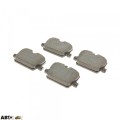 Гальмівні колодки METELLI 22-1265-0, ціна: 1 764 грн.