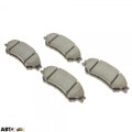 Тормозные колодки METELLI 22-0996-0, цена: 2 095 грн.