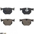 Тормозные колодки BRECK 21282 00 702 00, цена: 2 983 грн.