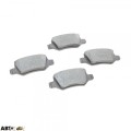 Тормозные колодки Bosch 0 986 494 569, цена: 2 009 грн.