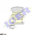 Тормозные колодки ICER 181286701, цена: 1 798 грн.