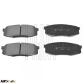 Тормозные колодки BLUE PRINT ADT342176, цена: 2 328 грн.