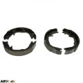 Гальмівні колодки Bosch 0 986 487 683, ціна: 2 157 грн.