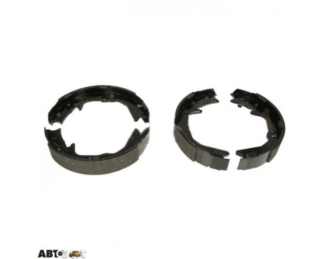 Гальмівні колодки Bosch 0 986 487 683, ціна: 2 157 грн.
