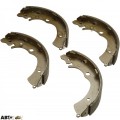 Тормозные колодки Bosch 0 986 487 440, цена: 1 887 грн.