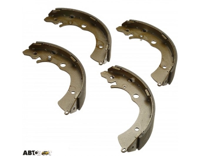 Тормозные колодки Bosch 0 986 487 440, цена: 1 887 грн.