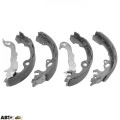 Тормозные колодки Bosch 0986487633, цена: 1 942 грн.