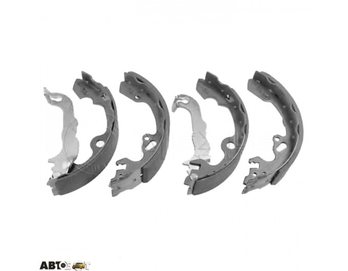 Тормозные колодки Bosch 0986487633, цена: 1 942 грн.