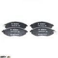 Тормозные колодки Bosch 0 986 494 684, цена: 2 200 грн.