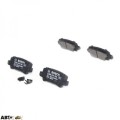 Тормозные колодки Bosch 0986424790, цена: 1 678 грн.