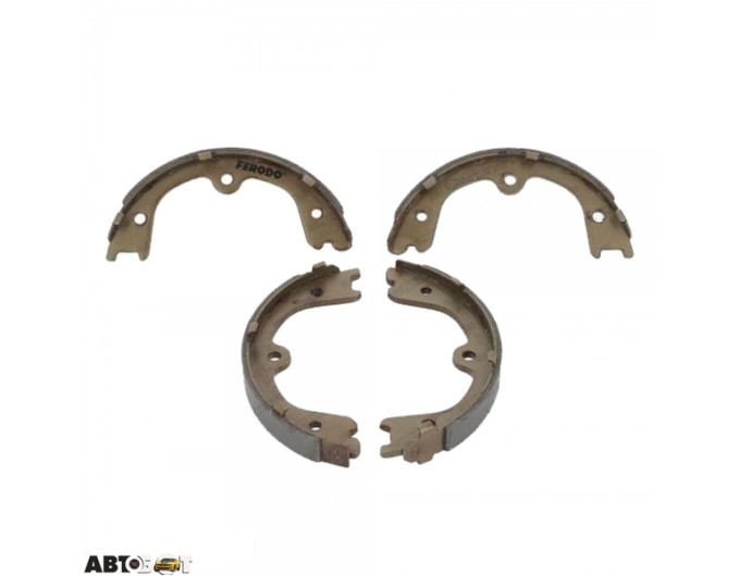 Тормозные колодки FERODO FSB4054, цена: 3 768 грн.