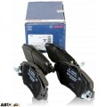 Тормозные колодки Bosch 0 986 424 738, цена: 3 060 грн.