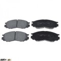 Тормозные колодки Bosch 0 986 424 572, цена: 2 193 грн.