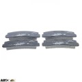 Тормозные колодки Bosch 0986466601, цена: 929 грн.