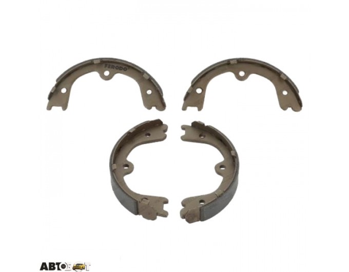 Тормозные колодки FERODO FE FSB4030, цена: 3 170 грн.