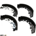 Тормозные колодки Bosch 0 986 487 702, цена: 2 148 грн.